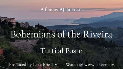 Bohemians of the Riviera: Tutti al Posto