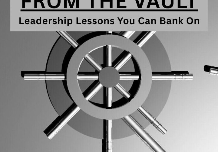 From The Vault: Leadership Lessons That You Can Bank On 
with hosts Paul Ward and Tony Legando.
Produced by Lake Erie TV